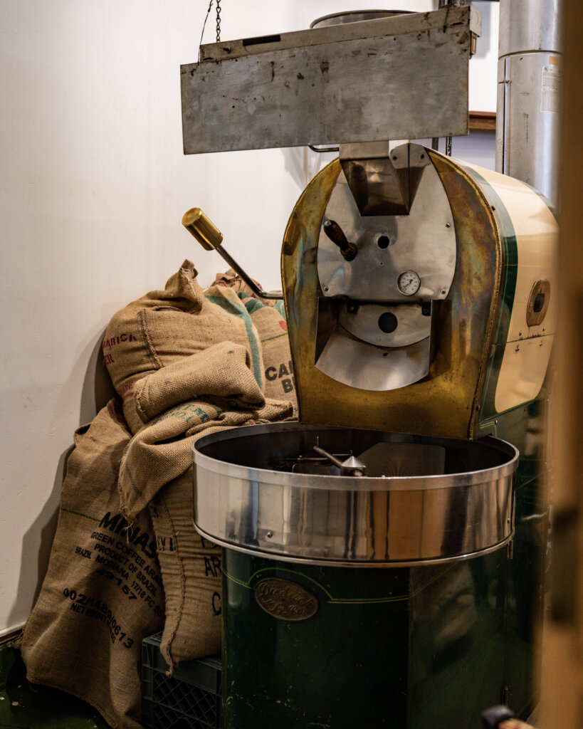 Great Bear Coffee Roasting – Fresh, Small Batch, Artisan Coffee